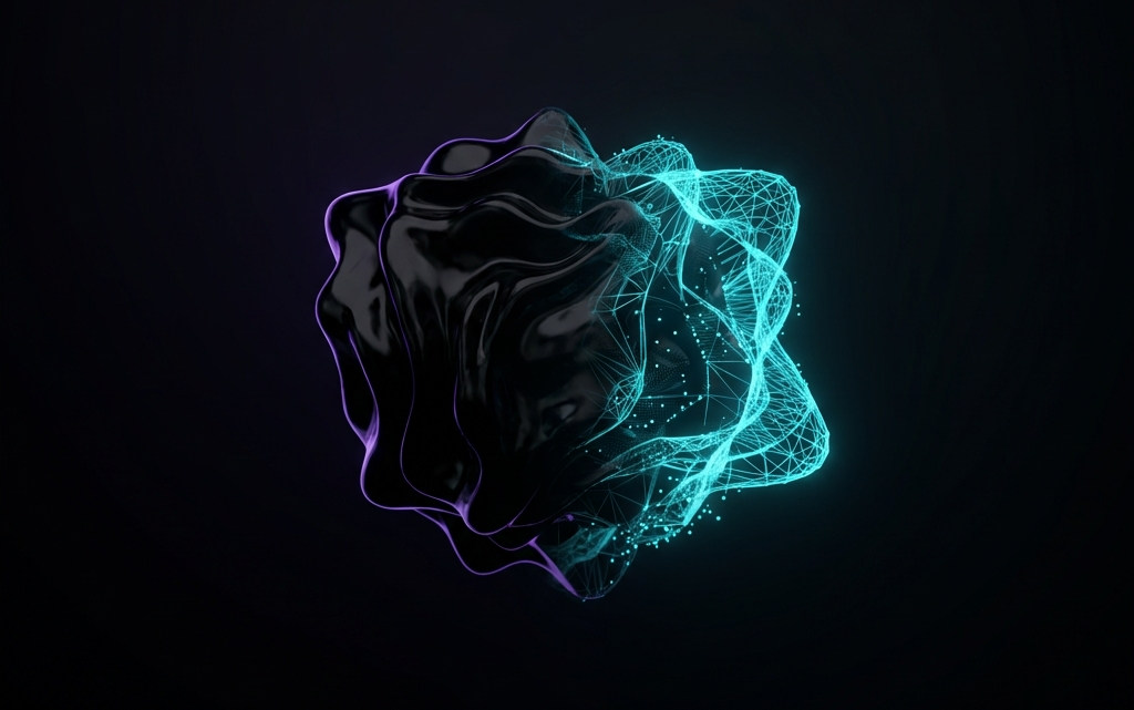 AI Translation Process - Chaos to Order