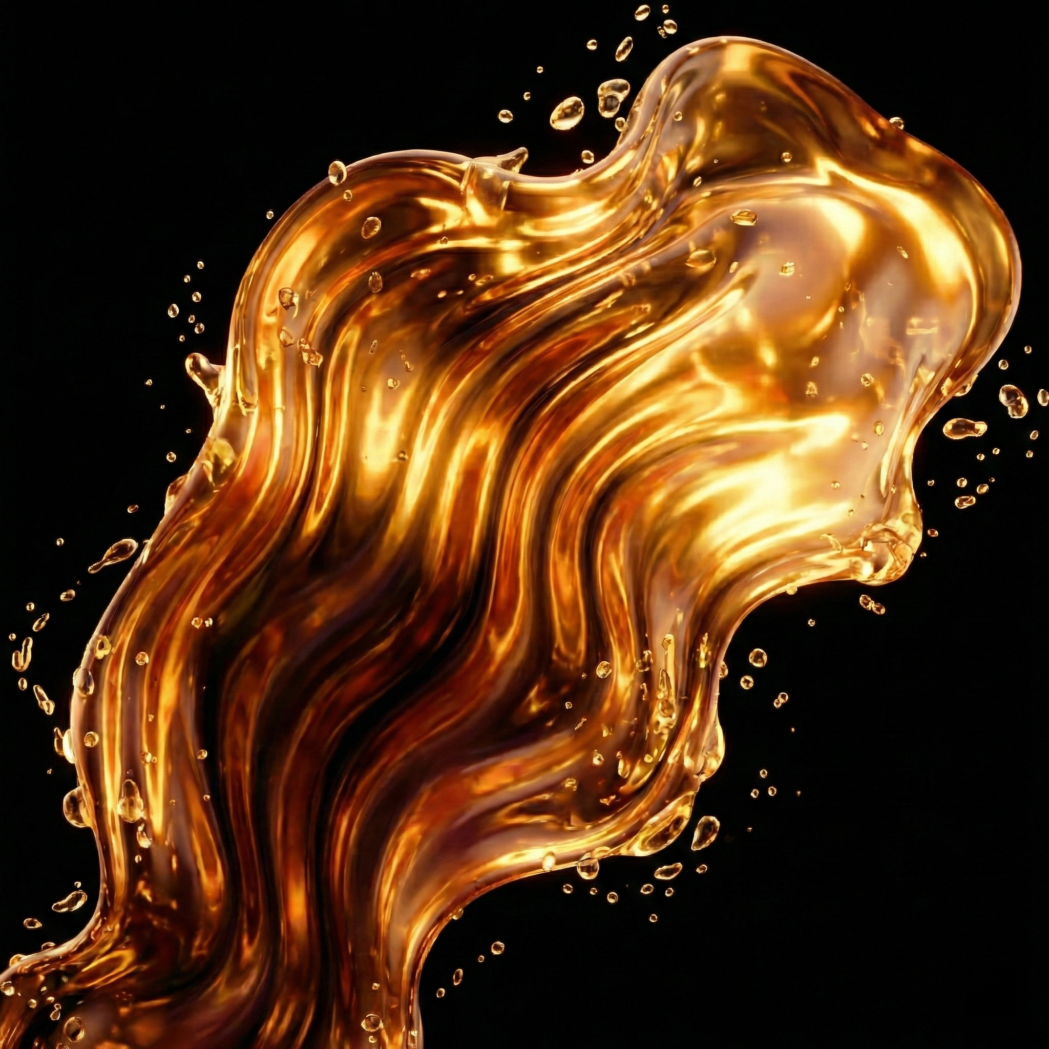 Golden Hour Atmosphere